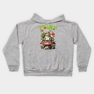 Fairy Kids Hoodie